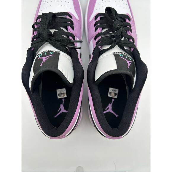 Nike Air Jordan 1 Low SE “Violet Shock” Men’s Size 12 w/ Box NEW main image 10